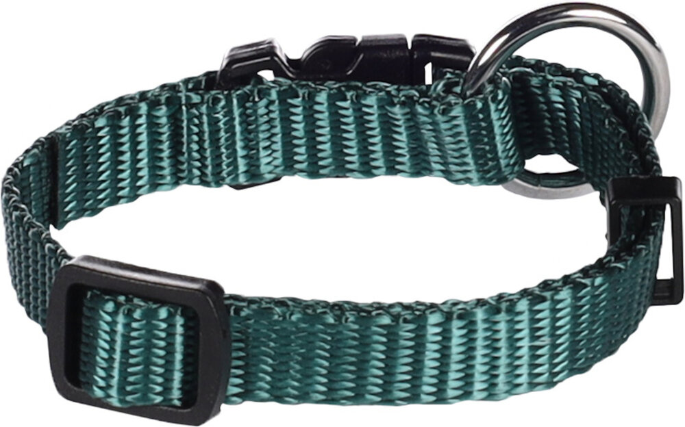 Halsband Ziggi Donkergroen