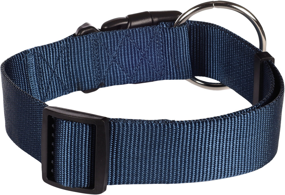 Halsband Ziggi Donkerblauw