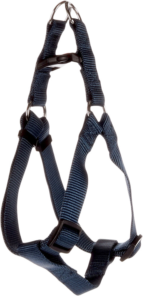 Harnas Step&amp;Go Ziggi Donkerblauw