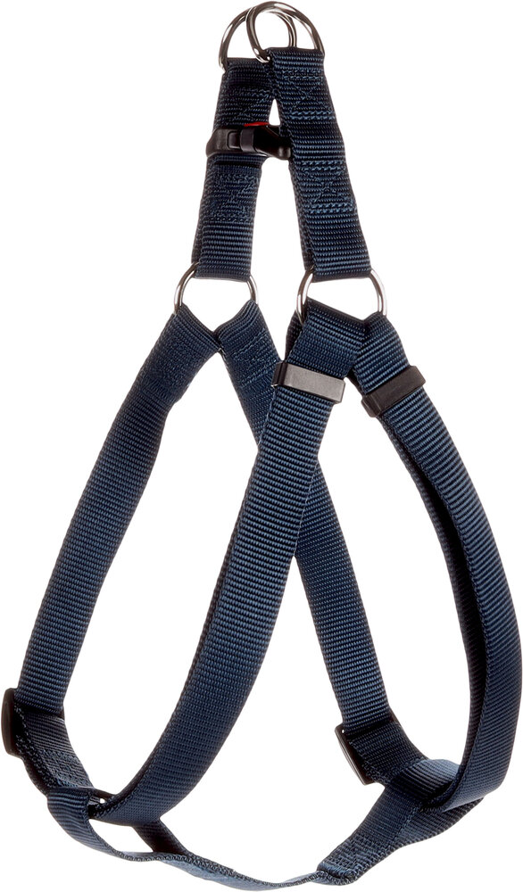 Harnas Step&amp;Go Ziggi Donkerblauw