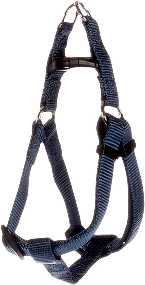 Harnas Step&amp;Go Ziggi Donkerblauw