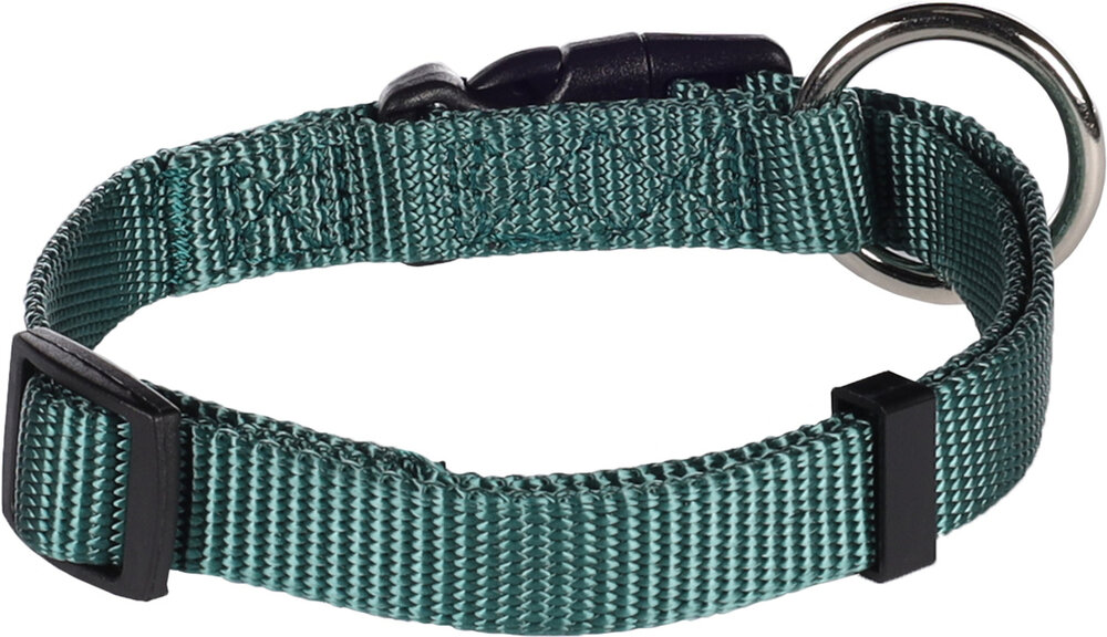 Halsband Ziggi Donkergroen