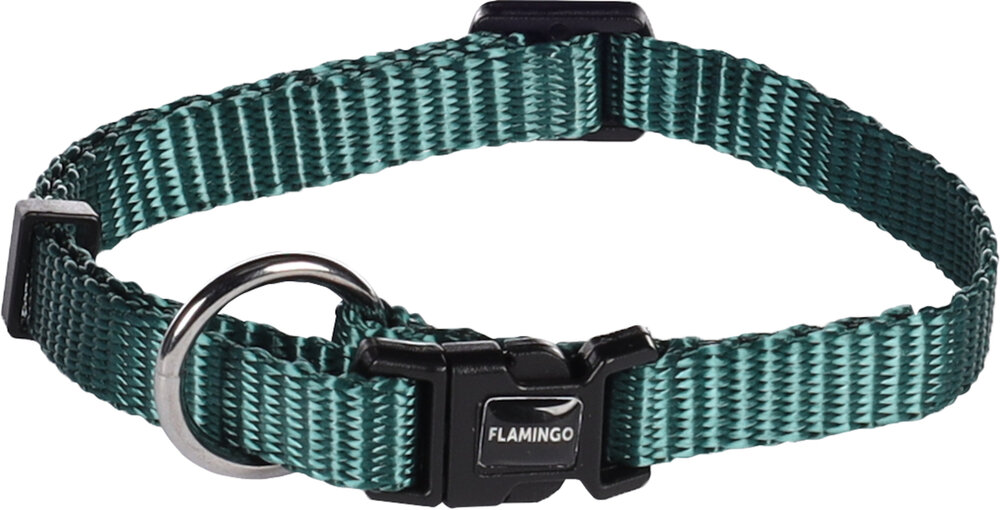 Halsband Ziggi Donkergroen