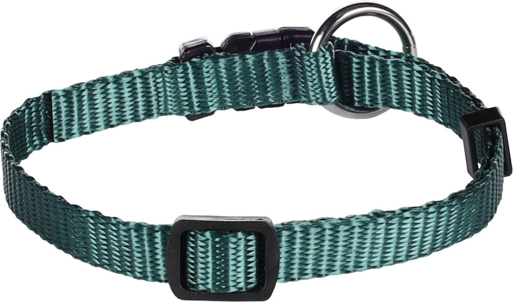 Halsband Ziggi Donkergroen