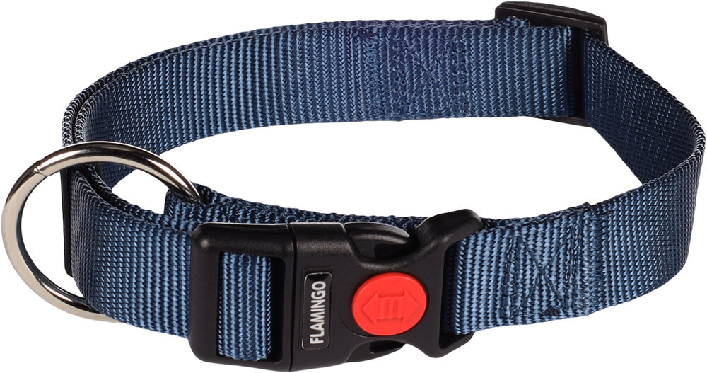 Halsband Ziggi Donkerblauw
