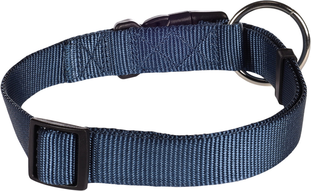 Halsband Ziggi Donkerblauw