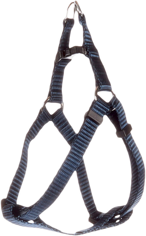 Harnas Step&amp;Go Ziggi Donkerblauw