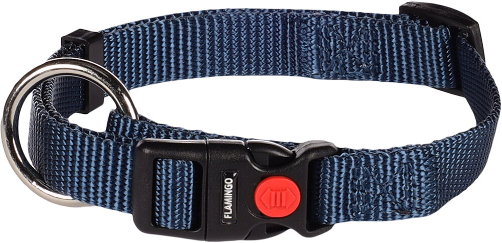 Halsband Ziggi Donkerblauw