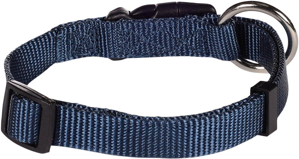 Halsband Ziggi Donkerblauw