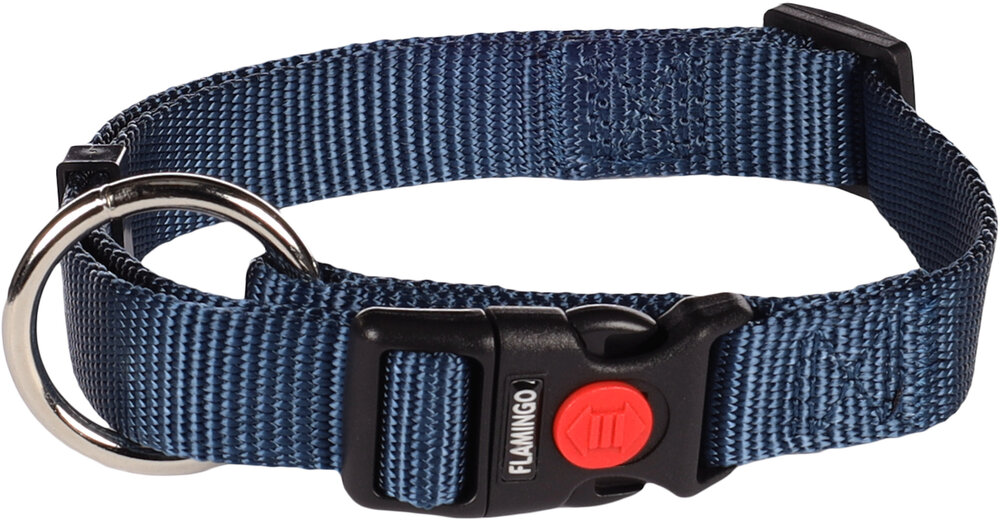 Halsband Ziggi Donkerblauw