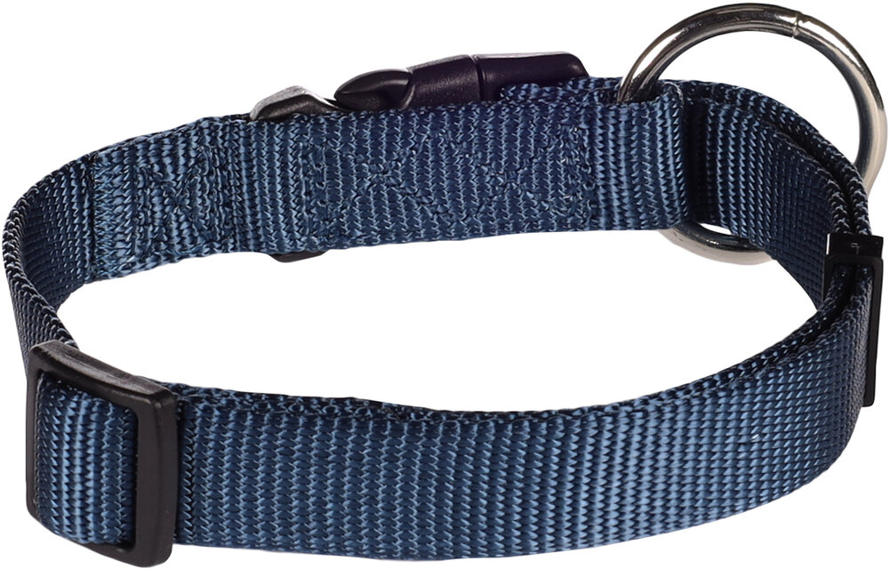 Halsband Ziggi Donkerblauw