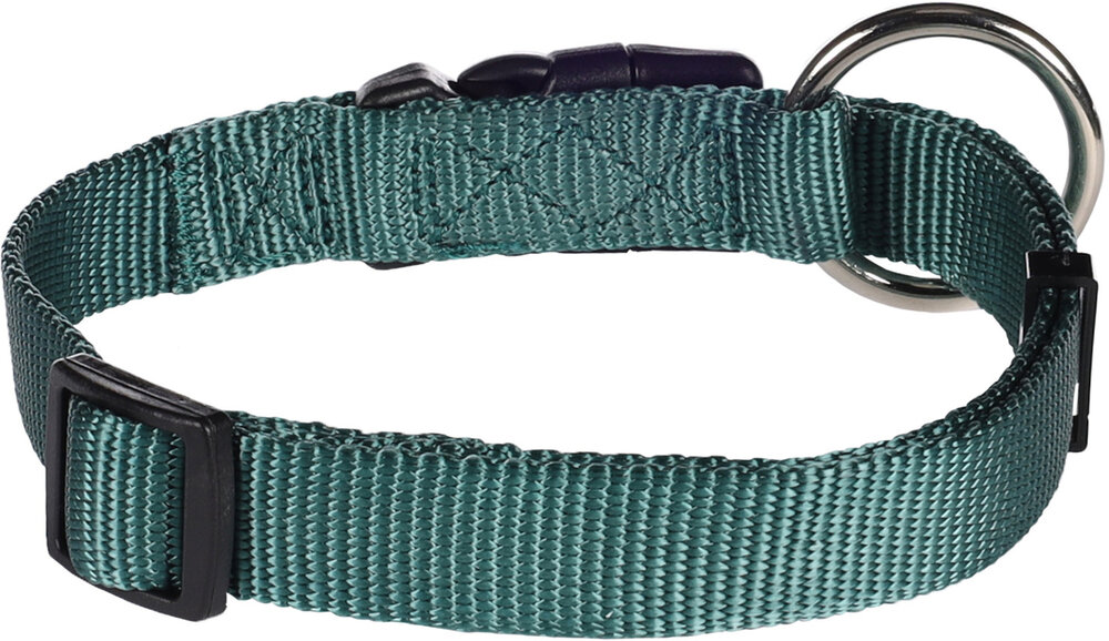 Halsband Ziggi Donkergroen