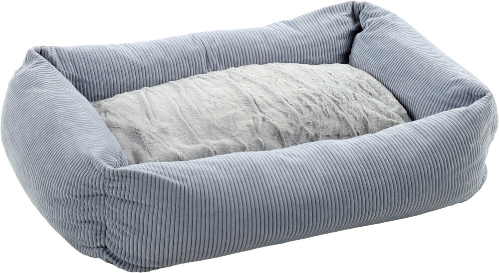 Mand Colette Rechthoekig Blauw