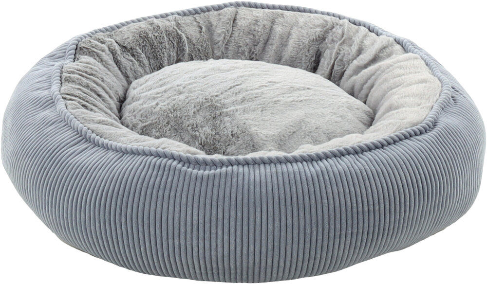 Mand Colette Rond Blauw