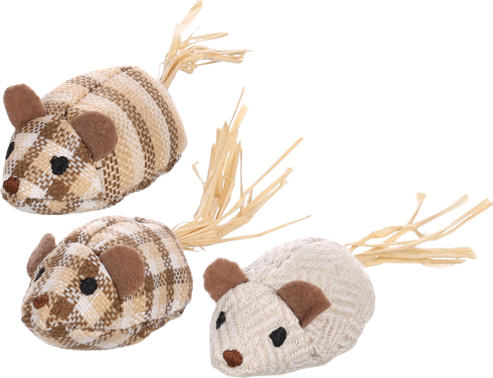 Speelgoed Karo Muis Meerdere kleuren