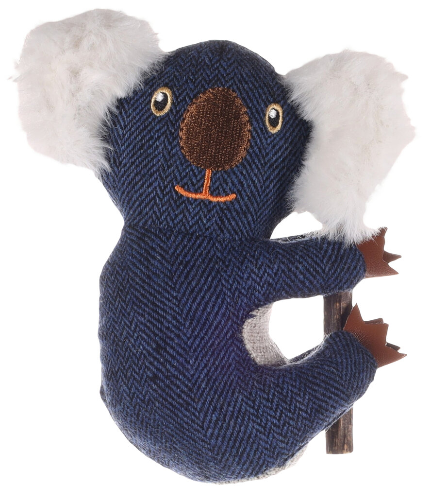 Speelgoed Jeany Koala Donkerblauw