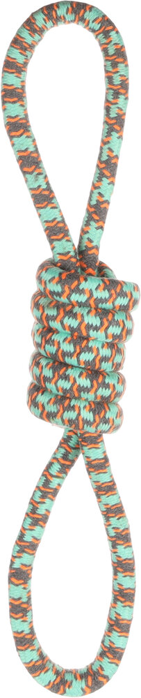 Speelgoed Riva Trektouw Twist Groen