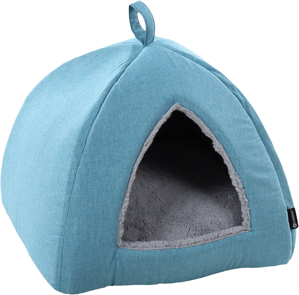 Slaapplaats Isidoor Blauw