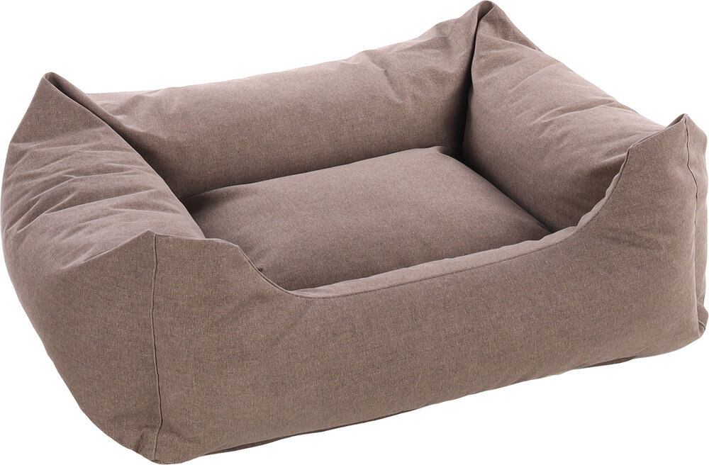 Mand Lotta Rechthoekig Taupe