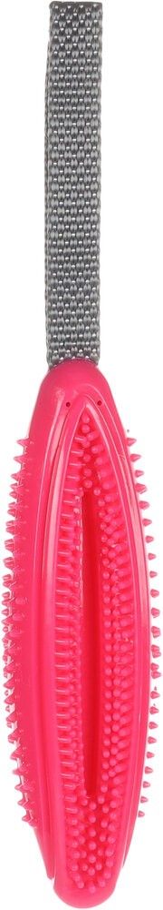 Speelgoed Xali Rugbybal Fuchsia