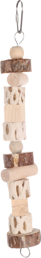 Parkietenspeelgoed Lopie Beige