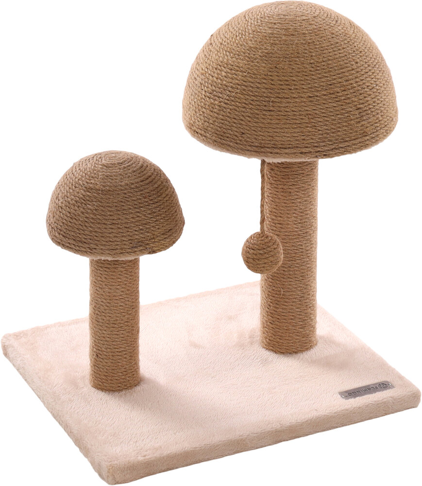 Krabpaal Nisha Beige