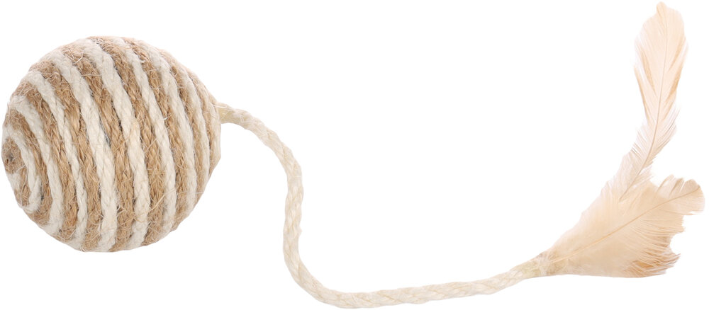 Speelgoed Bandit Bal Frits Beige