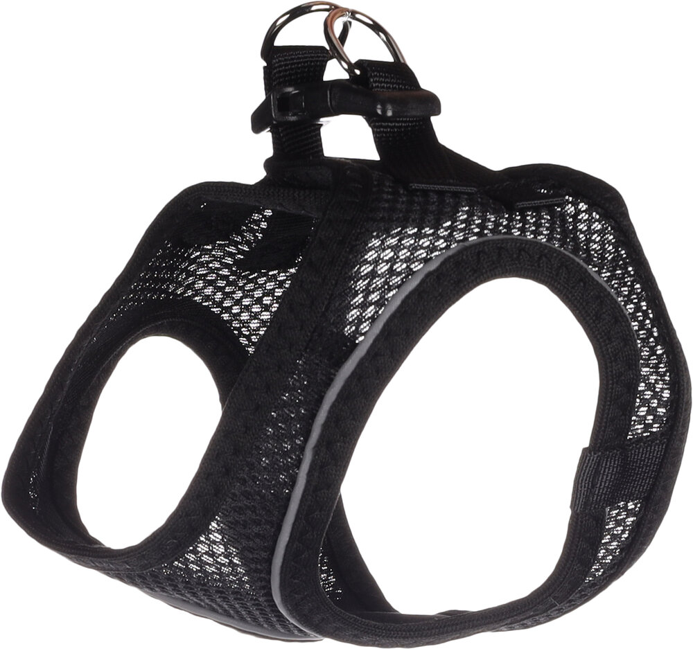 Harnas Step&amp;Go Bento Zwart