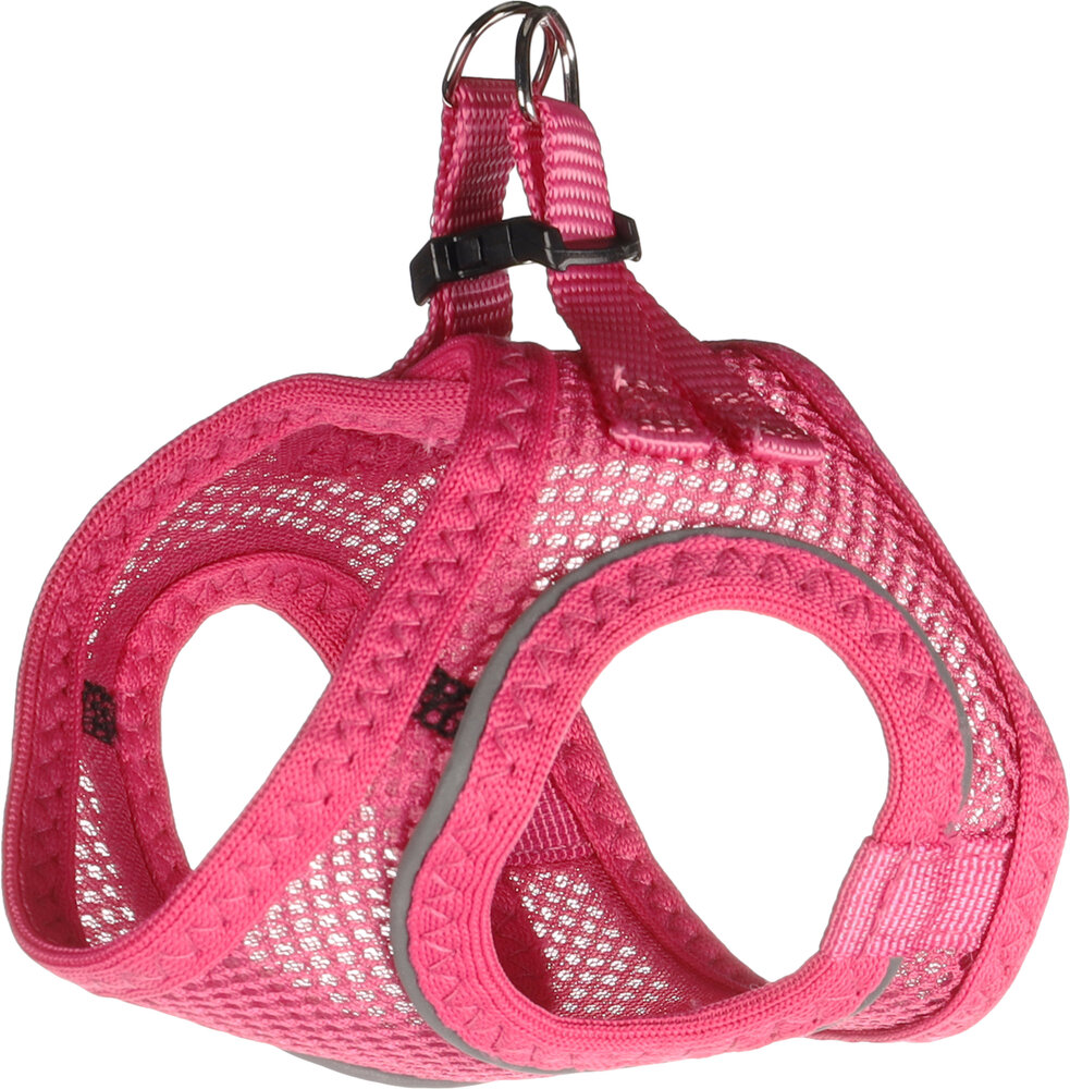 Harnas Step&amp;Go Bento Roze