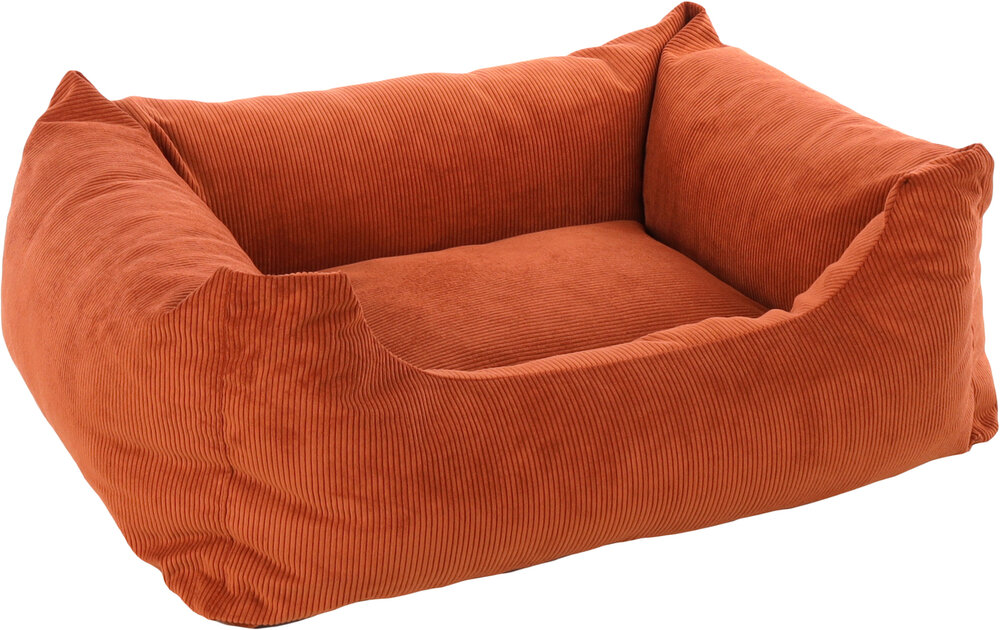 Mand Celeste Rechthoekig Cognac