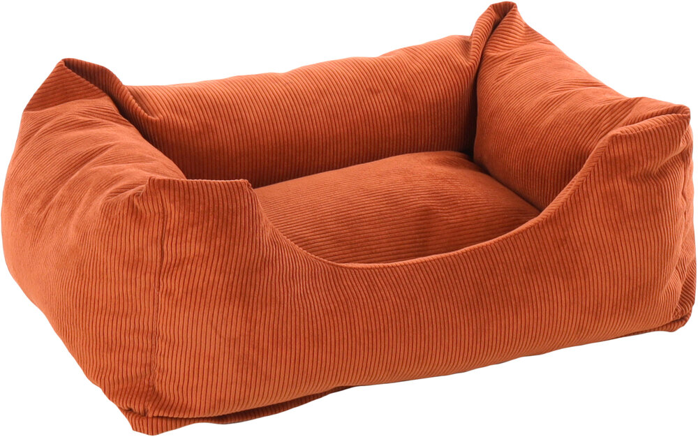 Mand Celeste Rechthoekig Cognac