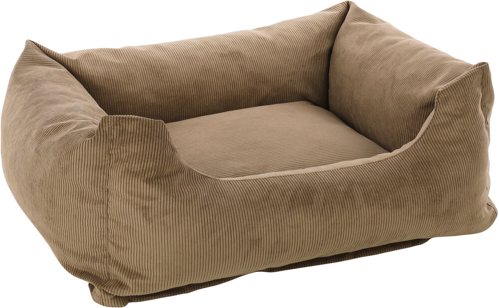 Mand Celeste Rechthoekig Beige