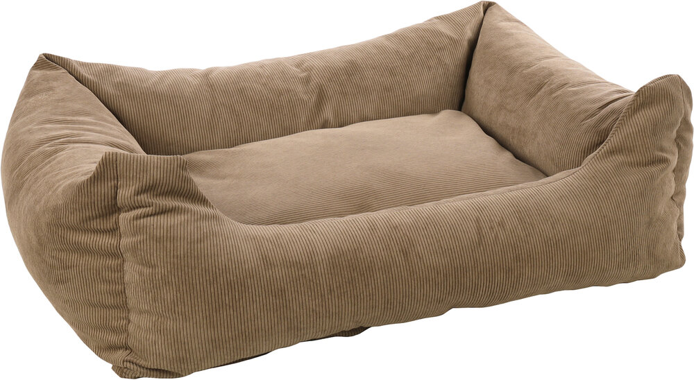 Mand Celeste Rechthoekig Beige