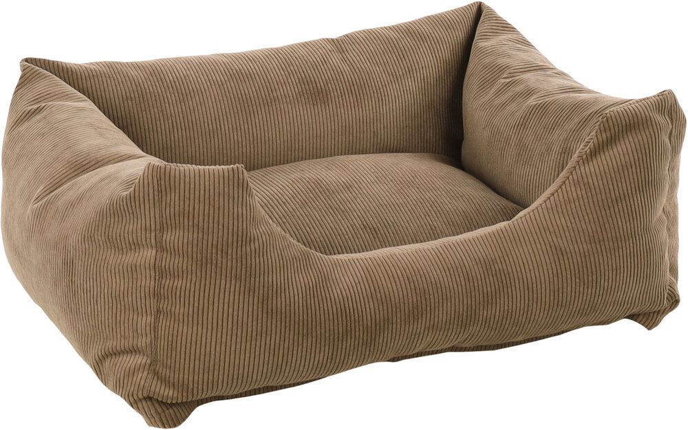 Mand Celeste Rechthoekig Beige