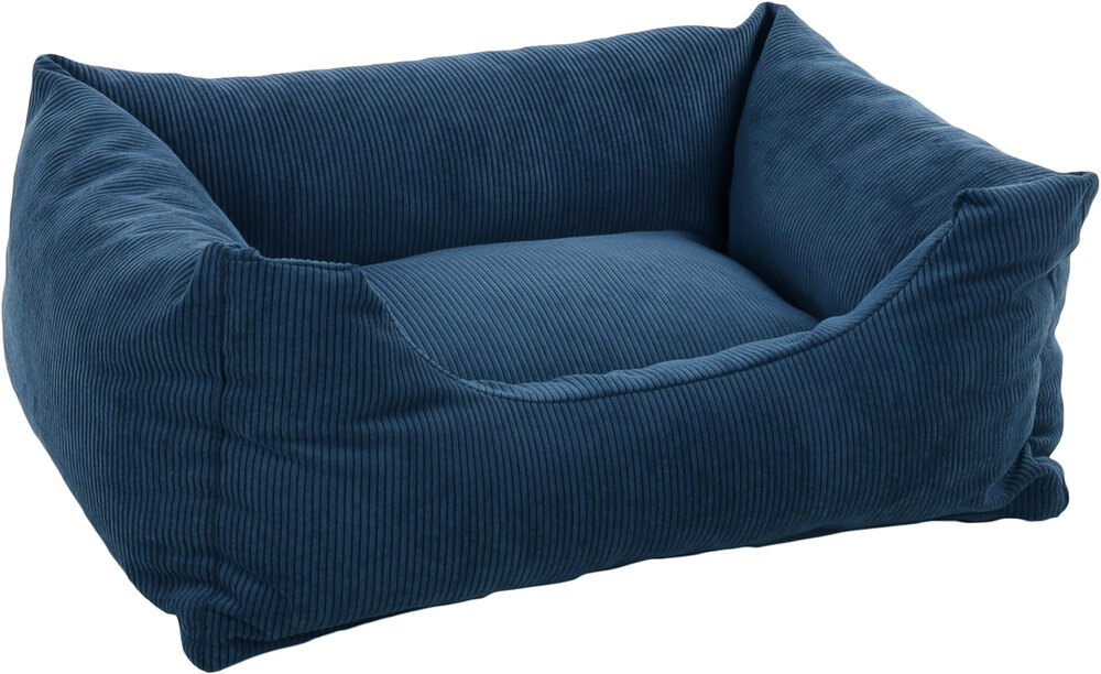 Mand Celeste Rechthoekig Donkerblauw