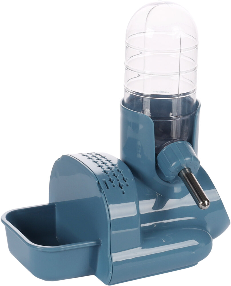 Drinkfles &amp; Eetpot Hamtaro Petrol