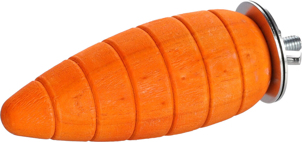 Knabbelhout Caro Oranje