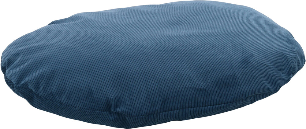 Kussen Celeste Ovaal Donkerblauw