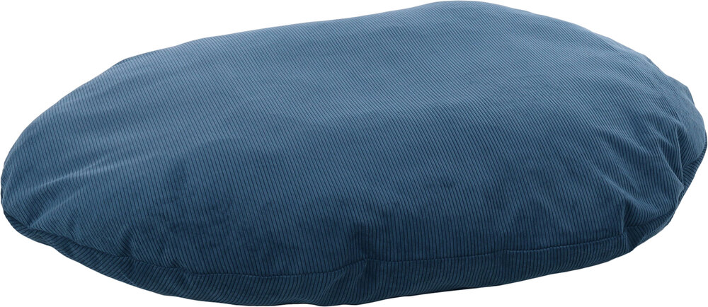 Kussen Celeste Ovaal Donkerblauw