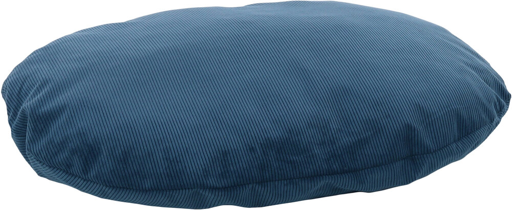 Kussen Celeste Ovaal Donkerblauw