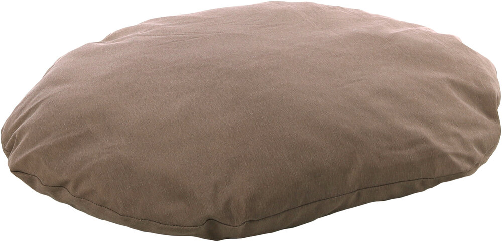 Kussen Panama Ovaal Taupe