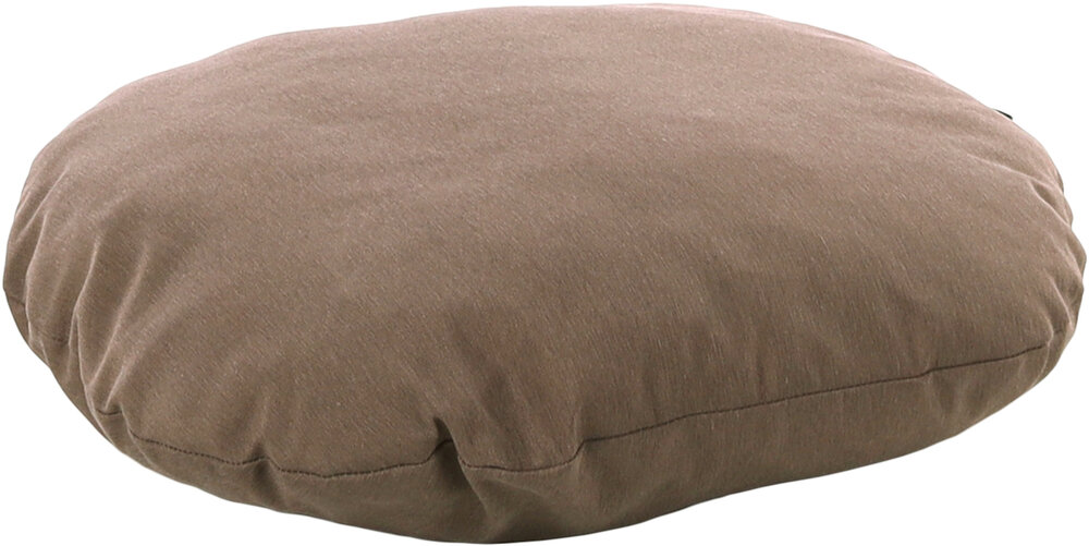 Kussen Panama Ovaal Taupe