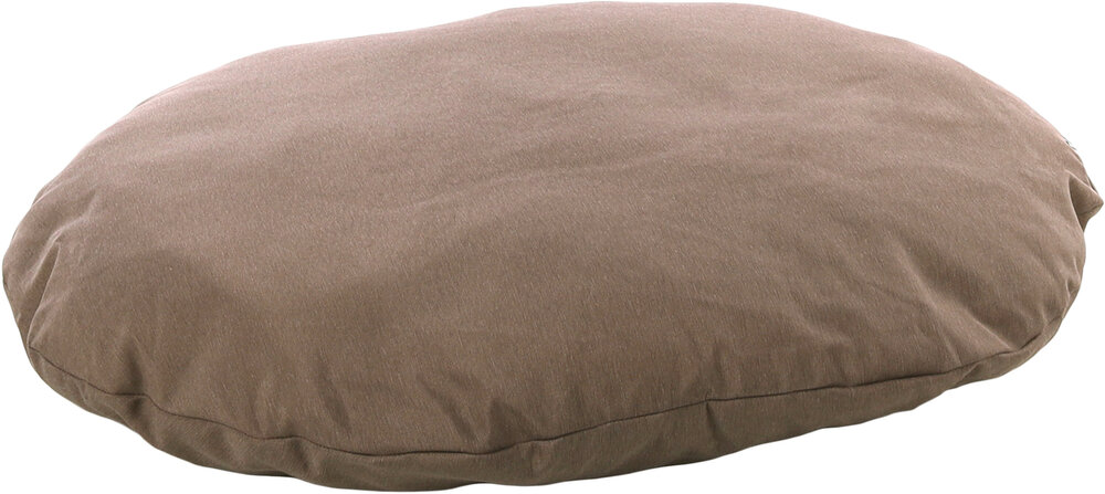 Kussen Panama Ovaal Taupe