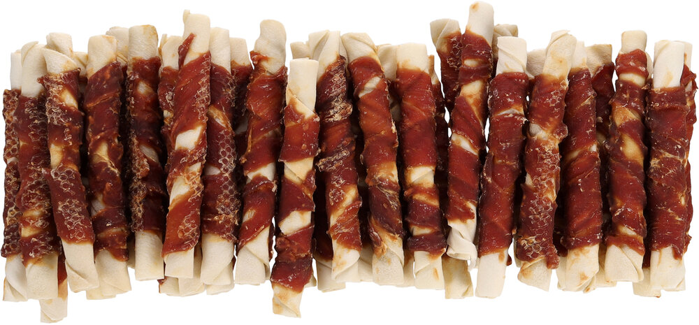 Snack R&#039;Hide Staaf met eend 17cm 50gr / 36 st 1,8kg