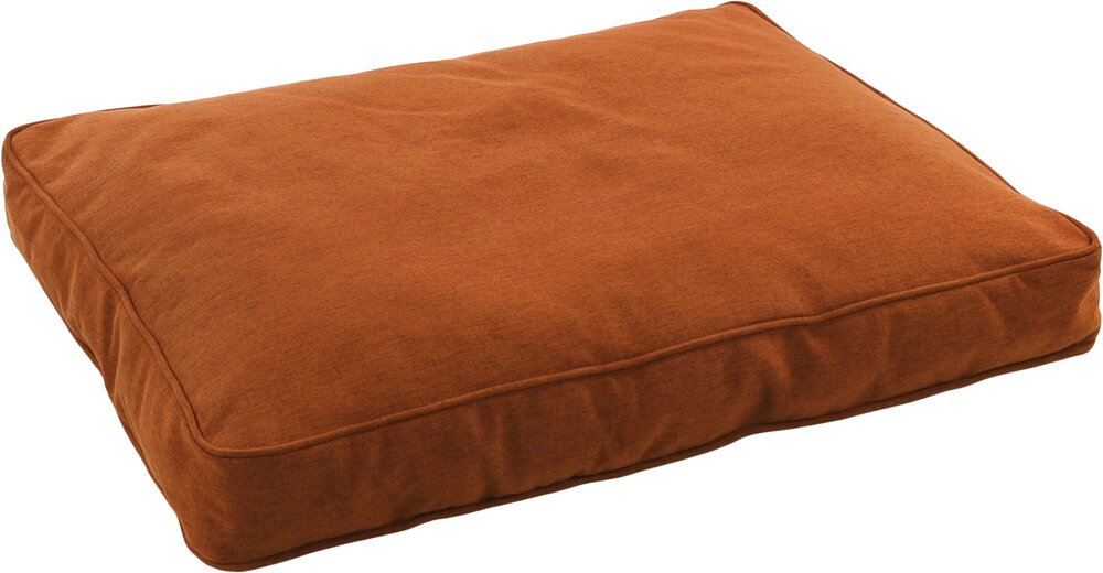 Kussen Ziva Rechthoekig Terracotta