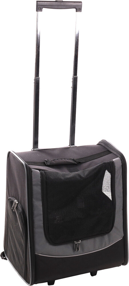 Smart trolley Calypto Zwart