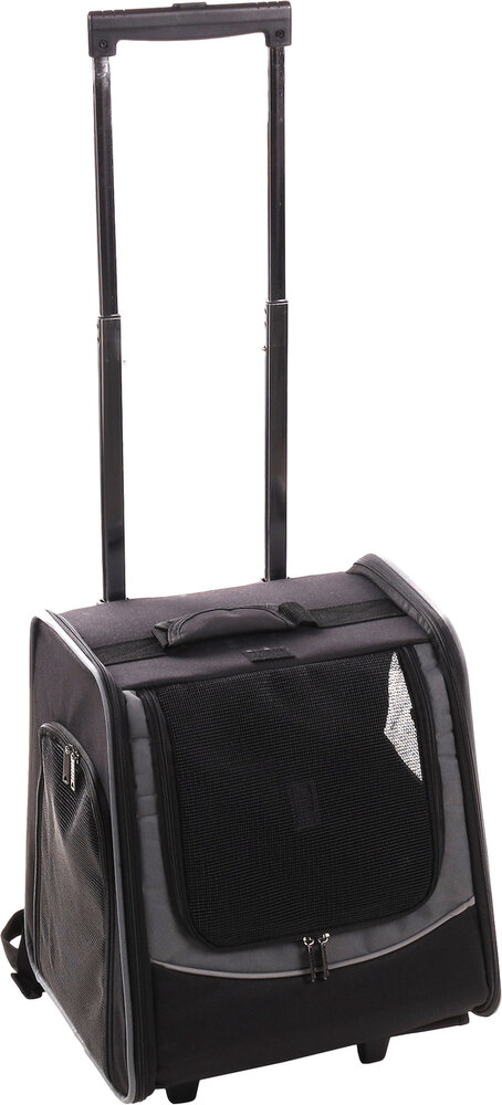 Smart trolley Calypto Zwart