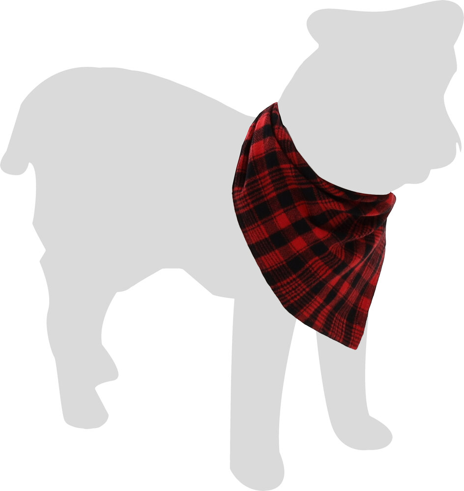 Bandana Adana Rood