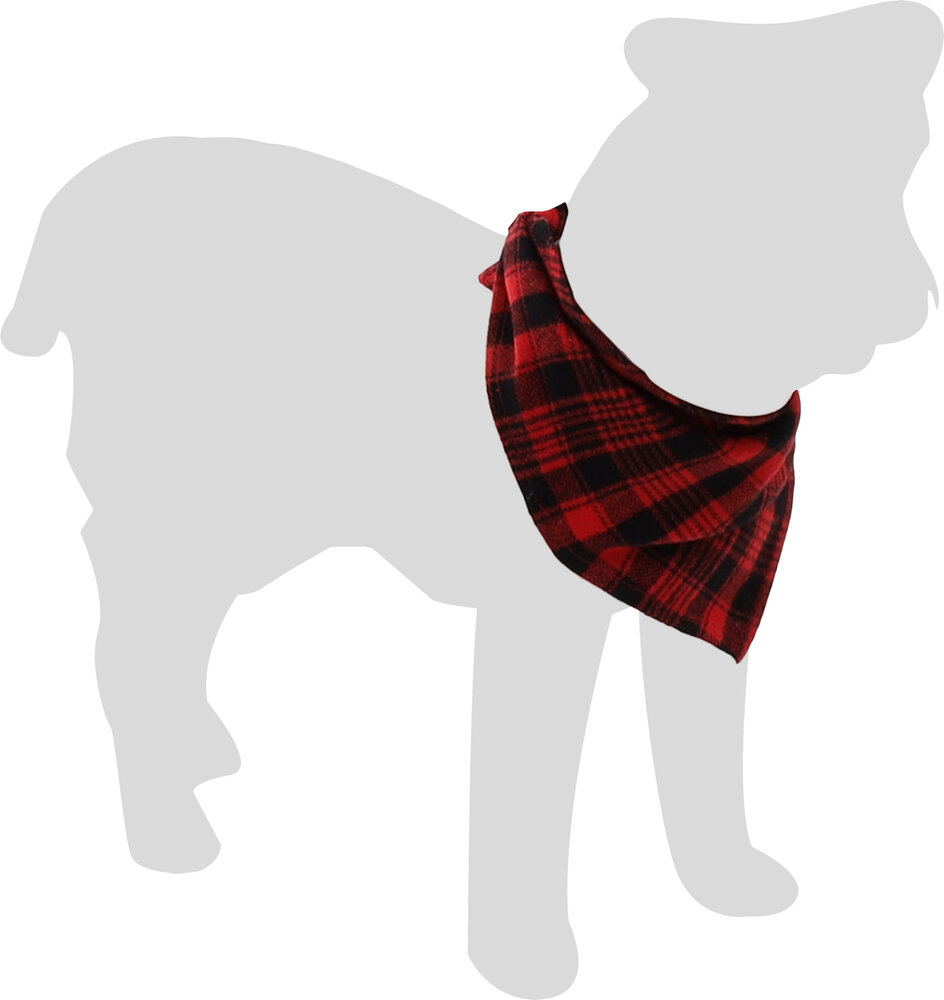 Bandana Adana Rood