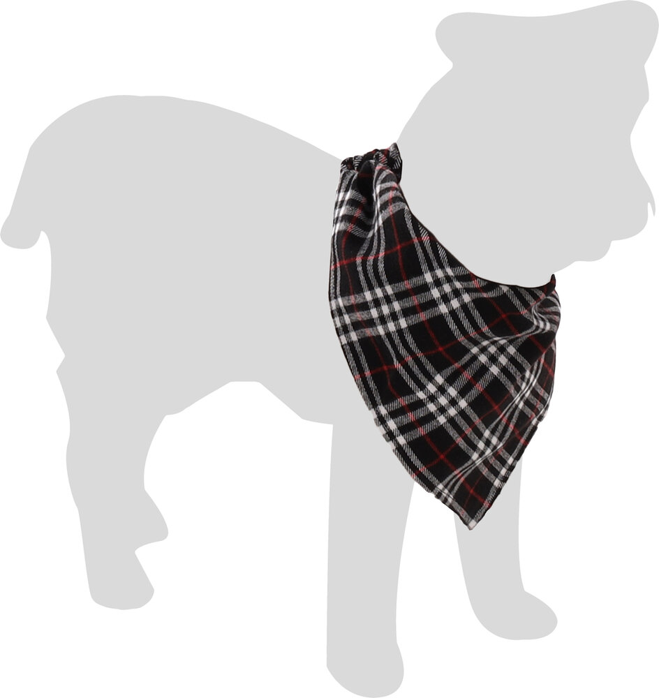 Bandana Adana Zwart